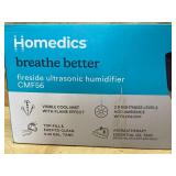 Fireside Ultrasonic Humidifier CMF56 Homedics®