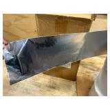 3M Case of 3 Rolls of- 4.5 in x 60yd Aluminum Foil Tape (Linered)