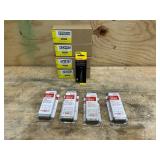 Lot of Replacement Single Edge Razor Blades and Replacement Exacto Blades