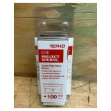Lot of Replacement Single Edge Razor Blades and Replacement Exacto Blades