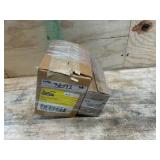 Lot of Replacement Single Edge Razor Blades and Replacement Exacto Blades