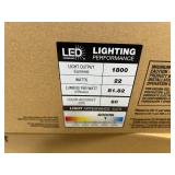 COMMERCIAL ELECTRIC Lot of 2- 2ft LED Wrap Lights