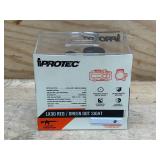 iPROTEC 1x30mm Red Dot Reflex Sights IPR-ELC-0001, Color: Black, Battery Type: CR2032, Lithium Metal