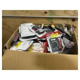 Box Full of Hyper-Tough Products