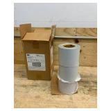 3M Case of 3 Rolls of- 4.5 in x 60yd Aluminum Foil Tape (Linered)