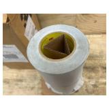 3M Case of 3 Rolls of- 4.5 in x 60yd Aluminum Foil Tape (Linered)
