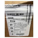 Dreamcloud Premier Rest Luxury Gel Memory Foam 14" King Mattress 050525360.94