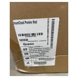 Dreamcloud Premier Rest Luxury Hybrid Memory Foam 14" Queen Mattress 050525298.14