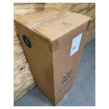 Zinus Memory Foam 8" Green Tea Full Size Mattress 04232529.04