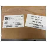 Nue California King 10" Memory Foam Mattress