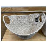 Lot of 3 - Ashley Perlman Basket