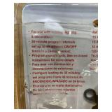 Project Source 24-Hour Outdoor Timer