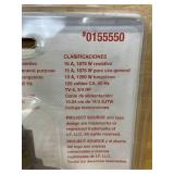 Project Source 24-Hour Outdoor Timer