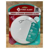 First Alert Smoke & Carbon Monoxide Alarm