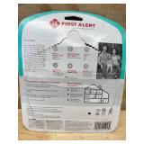 First Alert Smoke & Carbon Monoxide Alarm