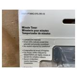 Eaton 15 -Amps 120-volt Indoor Programmable Countdown Digital Lighting Timer Model # PT18M-C2