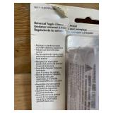 Eaton Universal Toggle Dimmer Model # TUL06P-C2