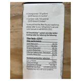 Lot of 5 - Smartwater Refrigerator Filter Replacement Cartridge Model # GSWF