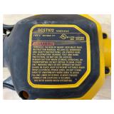 DEWALT FLEXVOLT 60V MAX 17 in. Cordless Battery Powered Attachment Capable Trimmer Model # DCST972 - Tool Only