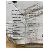 Toro 60V Cordless Pole Saw Model with 2Ah Battery and Charger # 51870