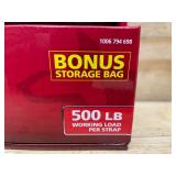 12ft X 1 in Ratchet Tie-Down 4-Pack Husky - 0521251.21