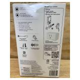 Smart Fingerprint Deadbolt Defiant® Satin Nickel Model # 1009 561 265 - 05152514.28