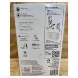 Smart Fingerprint Deadbolt Defiant® Matte Black Model # 1009 561 252 - 05152514.28