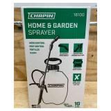 Home & Garden Sprayer 1 Gallon Chapin Model # 16100