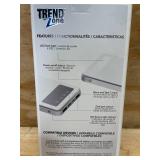 Lot of 2 - Portable Charger 500 MAH Power Bank TRENDZONE®