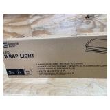Lot of 2 - LED Wrap Light Commercial Electric™