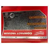 Milwaukee M18 FUEL 18-Volt Lithium-Ion Brushless 0.25 Gal. Cordless Jobsite Wet/Dry Vacuum Model # 0940-20 - Tool Only