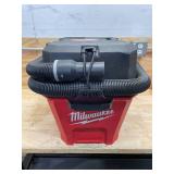 Milwaukee M18 FUEL 6 Gal. Cordless Wet/Dry Shop Vacuum Model # 0910-20