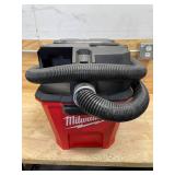 Milwaukee M18 FUEL 6 Gal. Cordless Wet/Dry Shop Vacuum Model # 0910-20