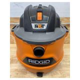 Ridgid 14 Gal. 6.0-Peak HP NXT Wet Dry Vac with Attachments Model # HD14000