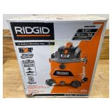 Ridgid 14 Gal. 6.0-Peak HP NXT Wet Dry Vac with Attachments Model # HD14000