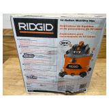 Ridgid 14 Gal. 6.0-Peak HP NXT Wet Dry Vac with Attachments Model # HD14000