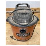 RIDGID 9 Gallon 4.25 Peak HP NXT Shop Vacuum Wet Dry Vac Model # HD0900