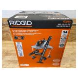 RIDGID 9 Gallon 4.25 Peak HP NXT Shop Vacuum Wet Dry Vac Model # HD0900