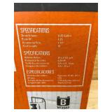 RIDGID 9 Gallon 4.25 Peak HP NXT Shop Vacuum Wet Dry Vac Model # HD0900