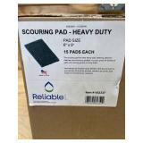 Lot of 3 Boxes of - Scouring Pads