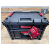 Lot of 2 - Husky Buildout 22" 2 Drawer Tool Box (Retails for $99.98 each)