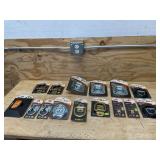 Lot of Assorted Trailer accessories