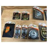 Lot of Assorted Trailer accessories