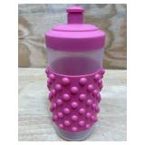 Lot of 3 - Pink Water Bottles