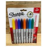 Lot of 3 - Sharpie Variety 8 Packs