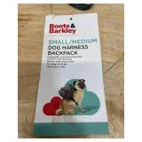 Dog Leash, Treat Bag and Backpack for Dogs