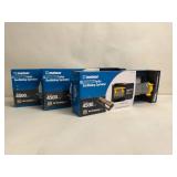 MELNOR Lot of 3 Premium Turbo Oscillating Sprinkler