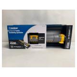 MELNOR Lot of 3 Premium Turbo Oscillating Sprinkler