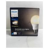 PHILIPS Hue Personal Wireless Lighting Bulb Starter Kit
