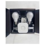 PHILIPS Hue Personal Wireless Lighting Bulb Starter Kit